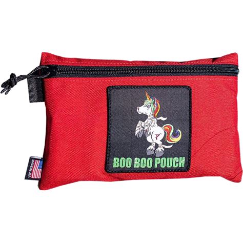 Boo Boo Pouch .